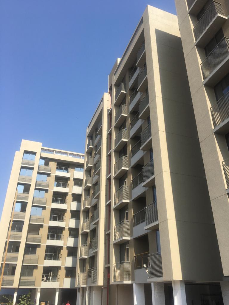185930_const of real estate project Parimal Exotica located at Naroda, Ahmedabad, Gujarat