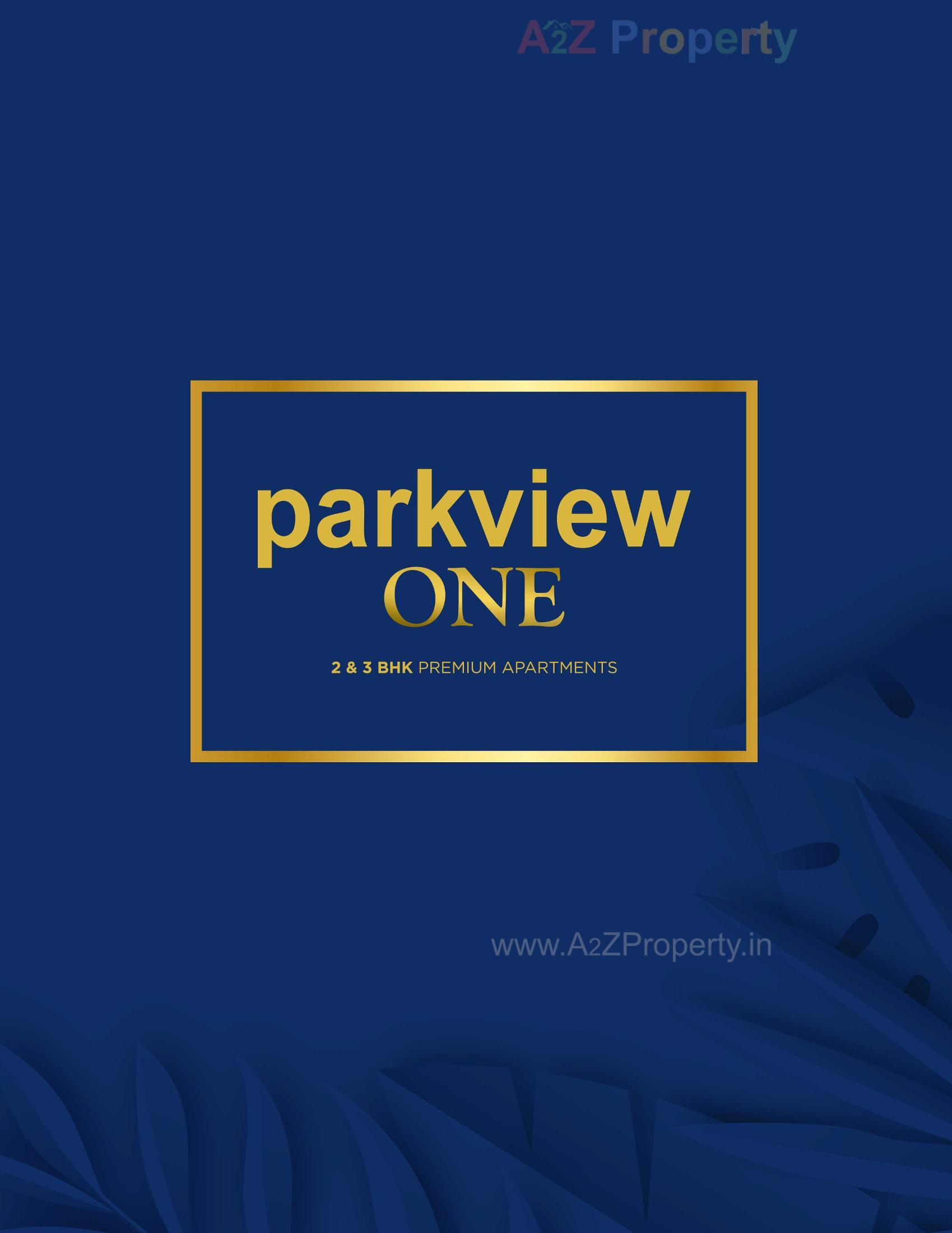 of real estate project Parkview One located at Vadaj, Ahmedabad, Gujarat