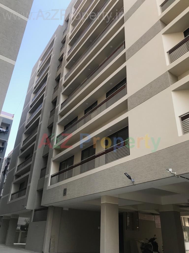 110849_const of real estate project Parmeshwar located at Jagatpur, Ahmedabad, Gujarat