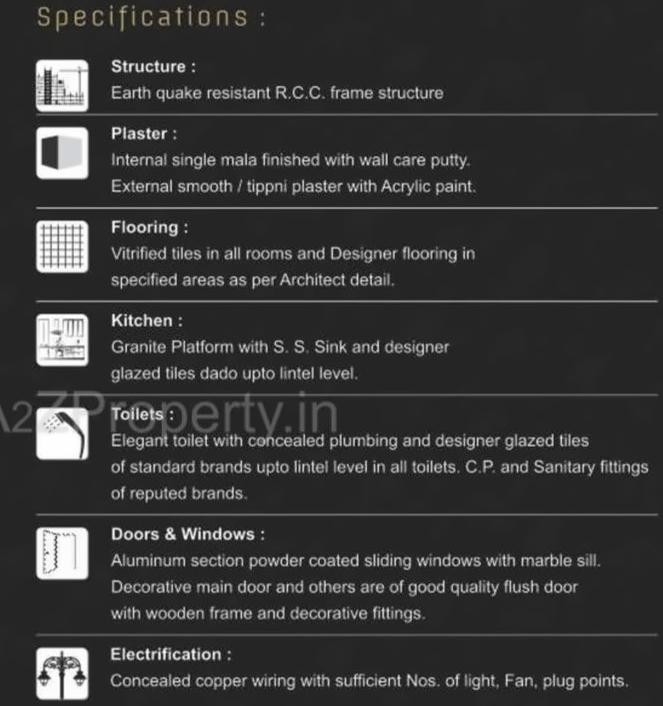 Project Specifications