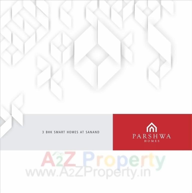 of real estate project Parshwa Homes located at Sanand, Ahmedabad, Gujarat