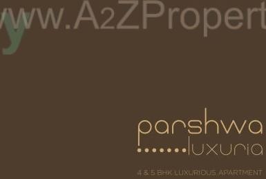  of real estate project Parshwa Luxuria located at Bodakdev, Ahmedabad, Gujarat