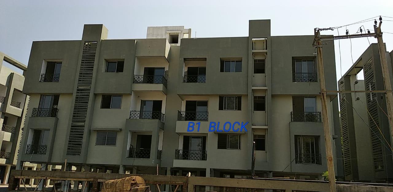 142405_const of real estate project Parshwanath Metrocity located at Chandkheda, Ahmedabad, Gujarat