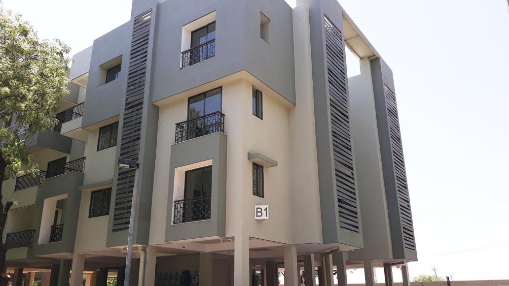 177367_const of real estate project Parshwanath Metrocity located at Chandkheda, Ahmedabad, Gujarat