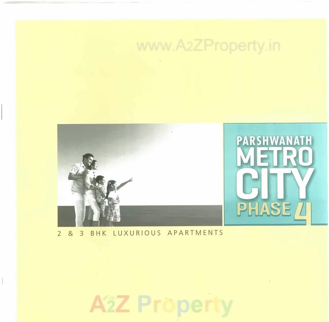  of real estate project Parshwanath Metrocity located at Chandkheda, Ahmedabad, Gujarat