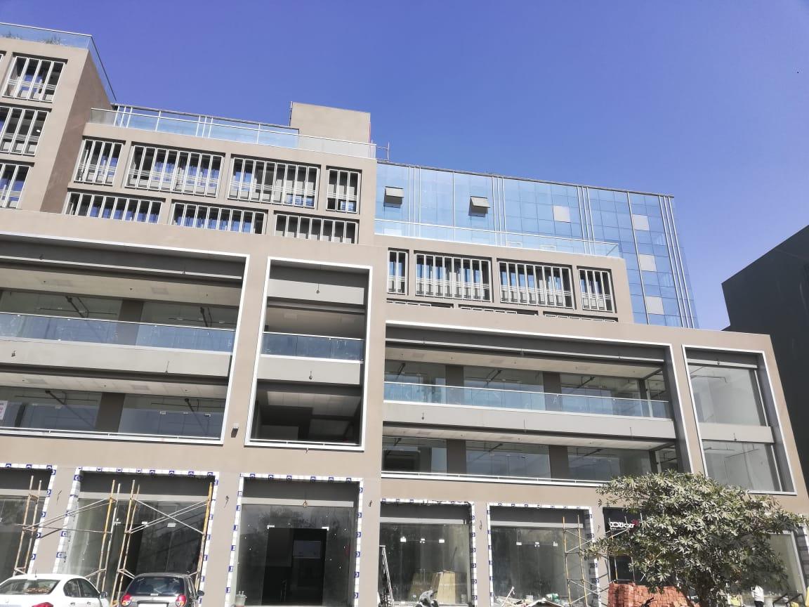 140578_const of real estate project Patron located at City, Ahmedabad, Gujarat