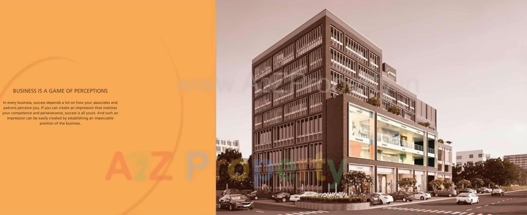  of real estate project Patron located at City, Ahmedabad, Gujarat