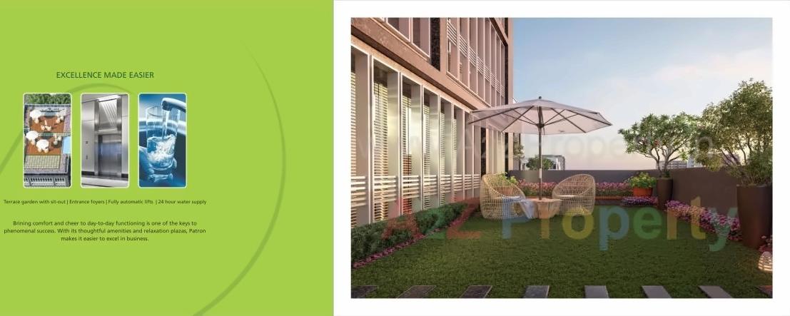  of real estate project Patron located at City, Ahmedabad, Gujarat
