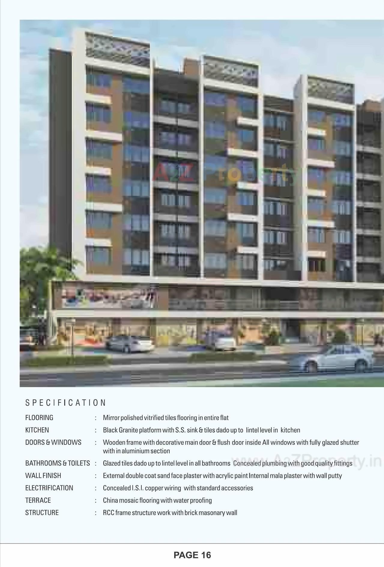 Project Specifications