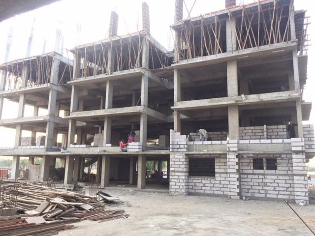 83823_const of real estate project Pearl located at Shilaj, Ahmedabad, Gujarat