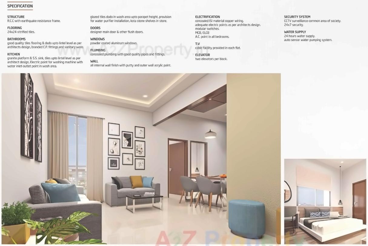 Project Specifications