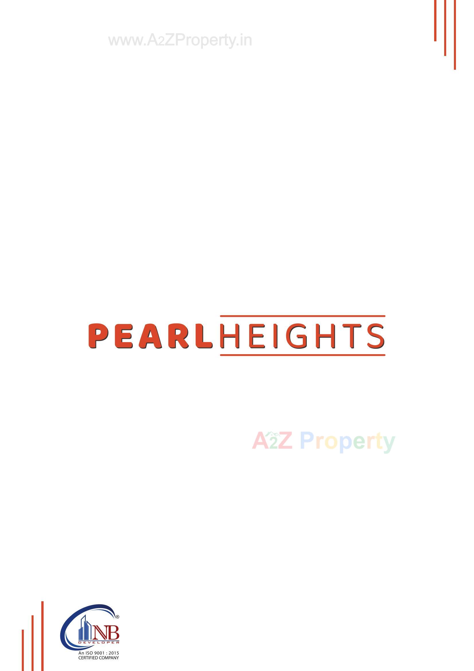 of real estate project Pearl Heights located at Ahmedabad, Ahmedabad, Gujarat
