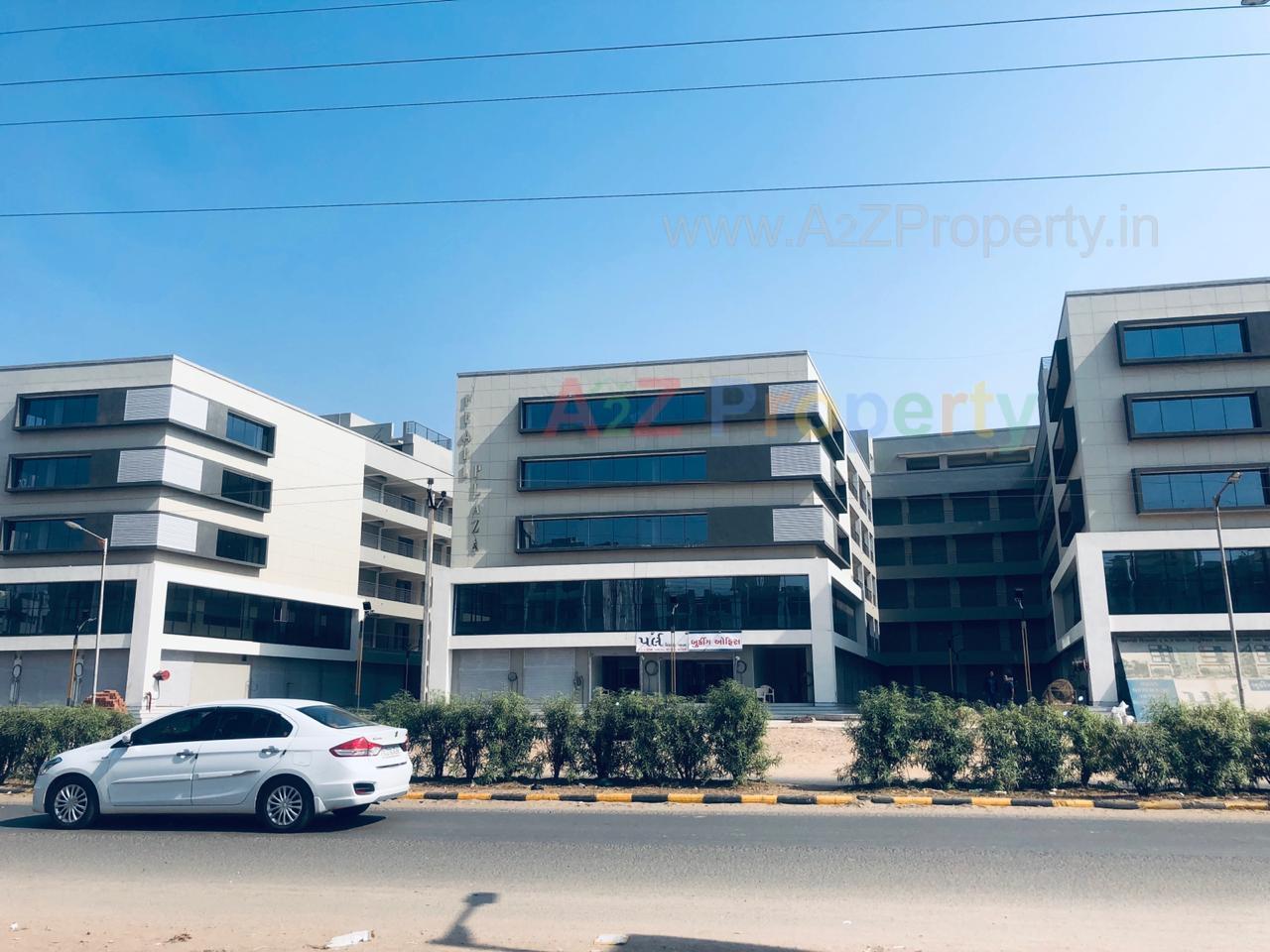 190657_const of real estate project Pearl Villa Plaza located at Naroda, Ahmedabad, Gujarat