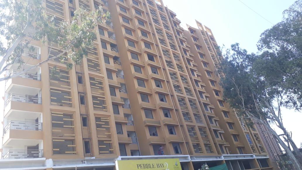 118439_const of real estate project Pebble Bay located at City, Ahmedabad, Gujarat