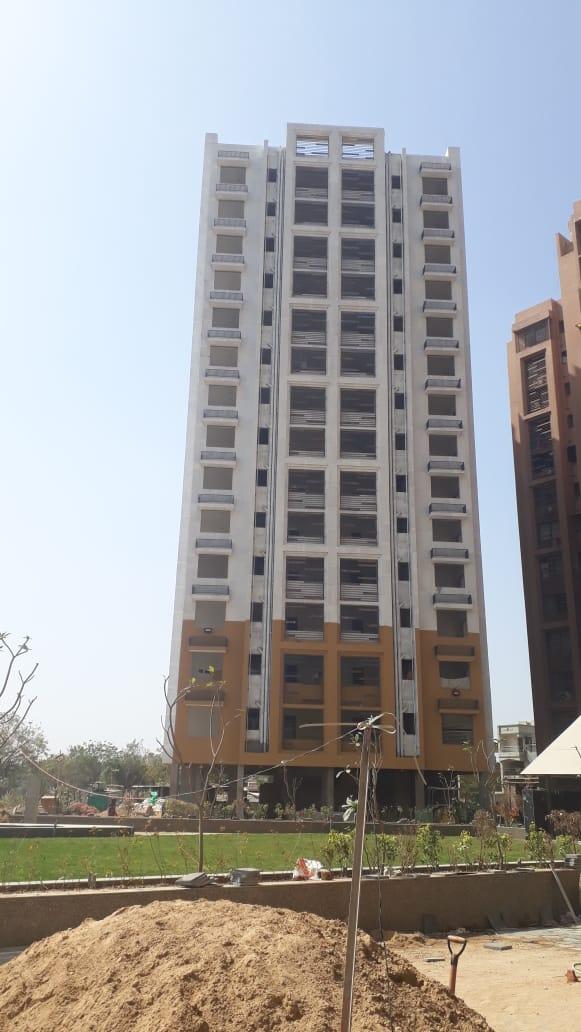 118448_const of real estate project Pebble Bay located at City, Ahmedabad, Gujarat