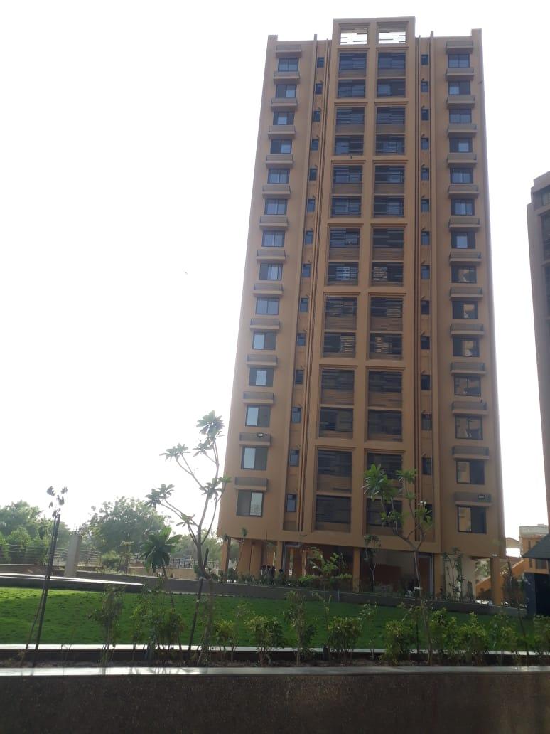 159649_const of real estate project Pebble Bay located at City, Ahmedabad, Gujarat