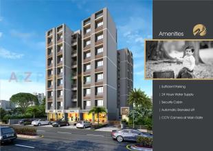Elevation of real estate project Pelican Heights located at Ahmedabad, Ahmedabad, Gujarat