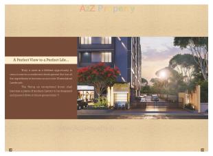 Elevation of real estate project Pelican Heights located at Vinzol, Ahmedabad, Gujarat