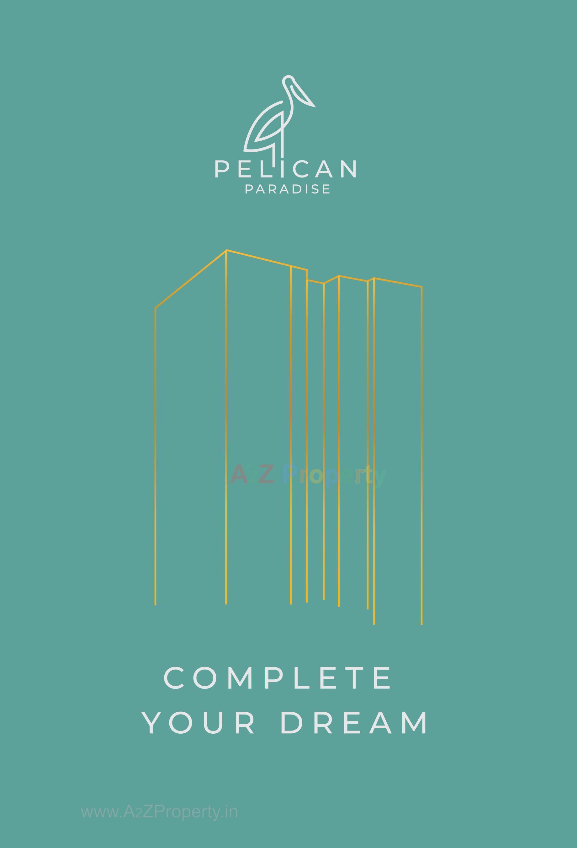  of real estate project Pelican Paradise located at Nikol, Ahmedabad, Gujarat