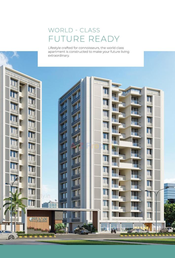 Pelican Paradise at Nikol, Ahmedabad