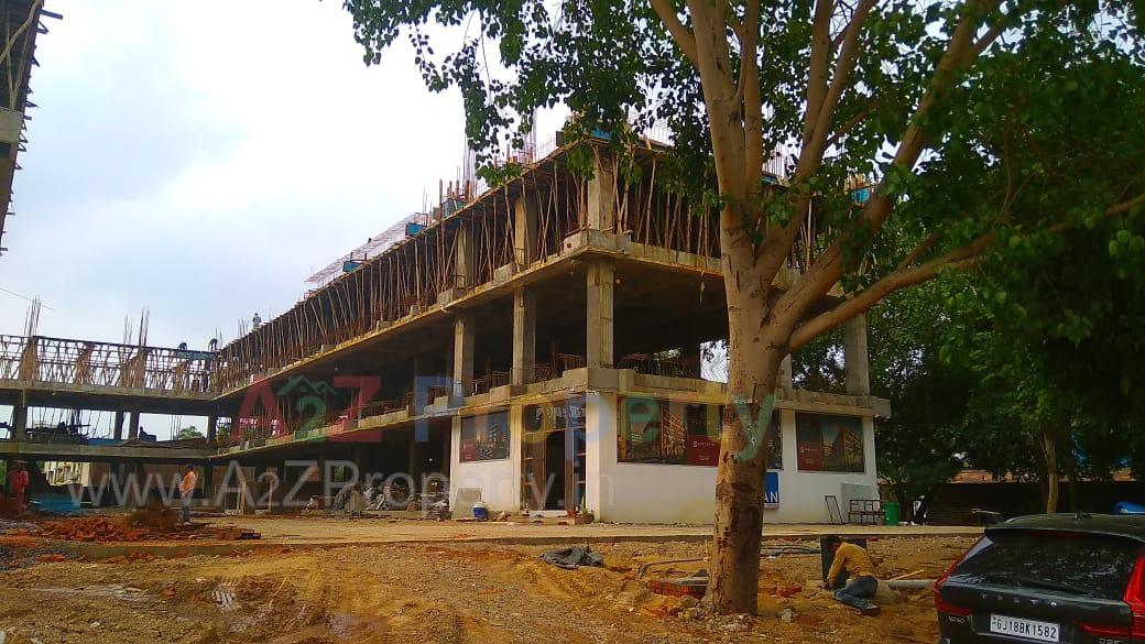 187585_const of real estate project Pelican located at Odhav, Ahmedabad, Gujarat