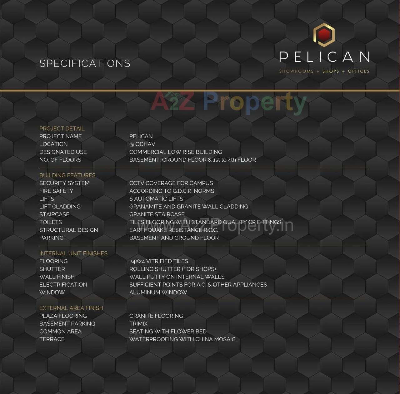 Project Specifications