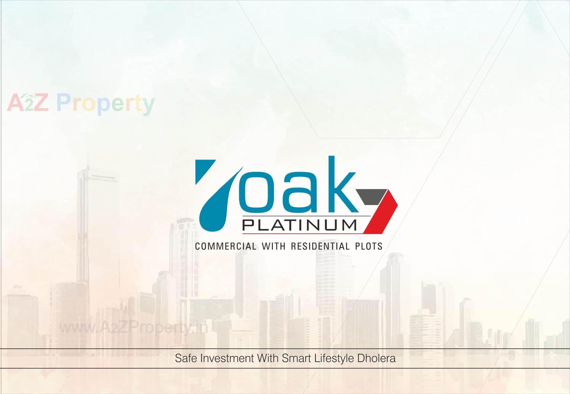  of real estate project Platinum located at Kadipur, Ahmedabad, Gujarat