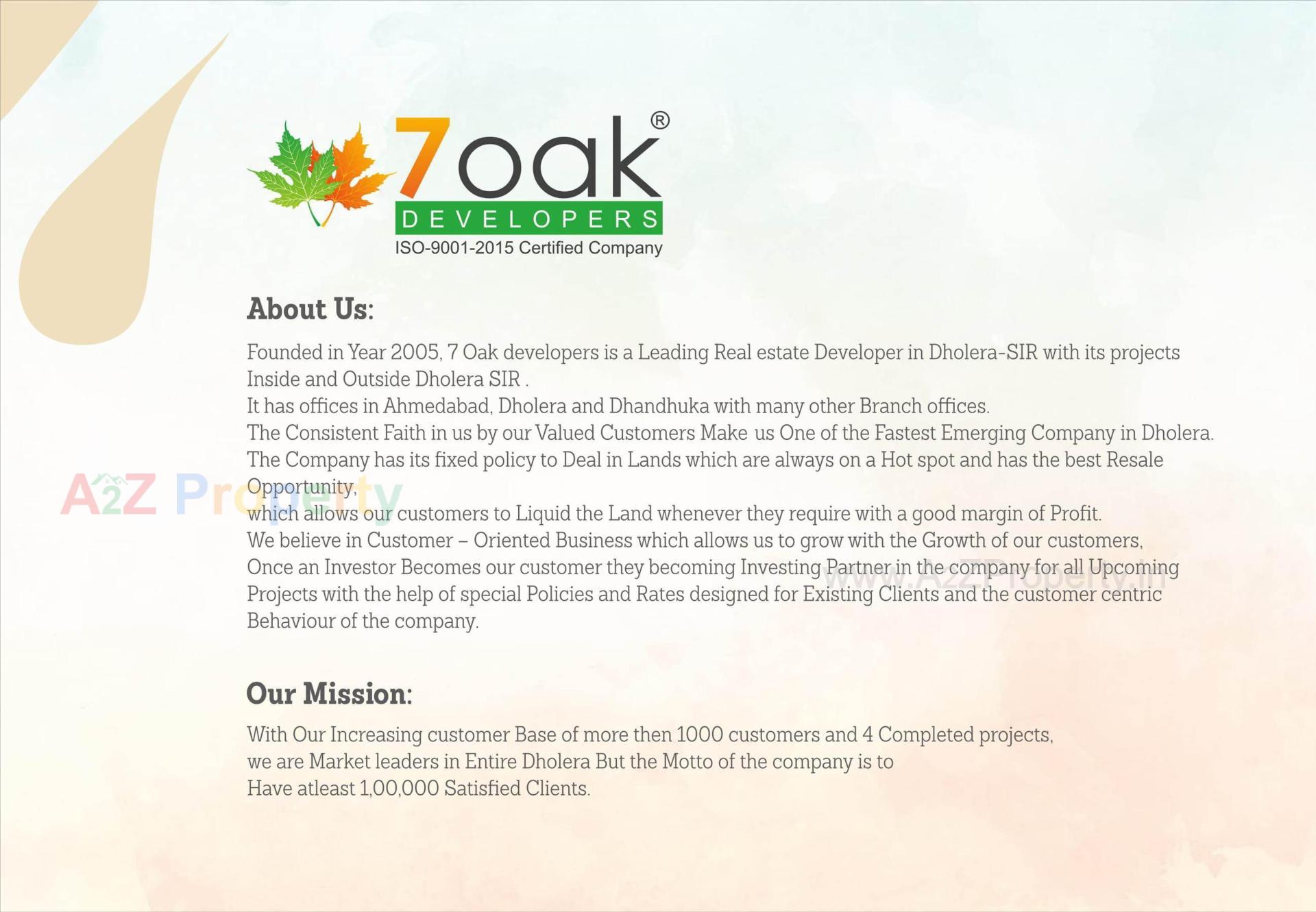  of real estate project Platinum located at Kadipur, Ahmedabad, Gujarat