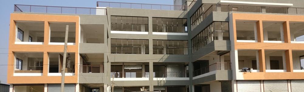 21830_const of real estate project Platinum Arcade located at Sanand, Ahmedabad, Gujarat