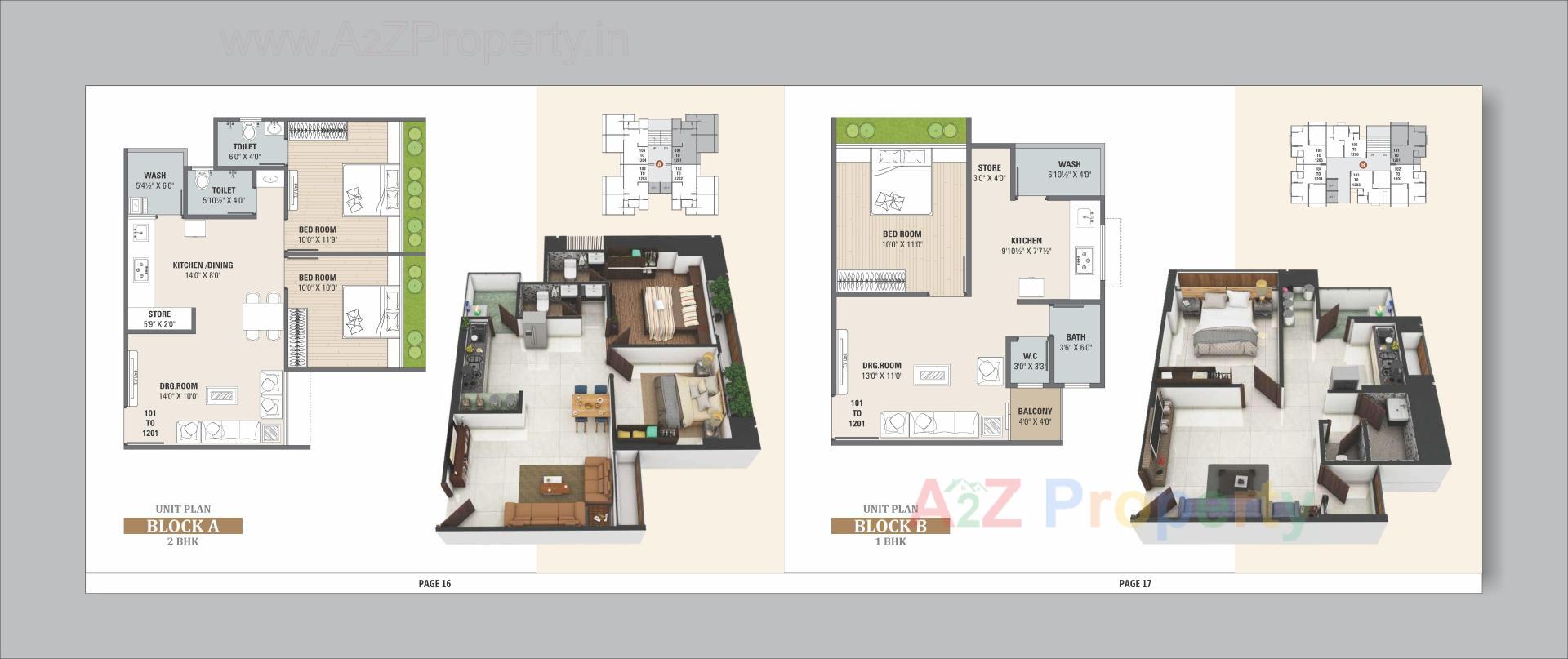 Layout of real estate project Platinum Blue Sky located at Laxmipura, Ahmedabad, Gujarat
