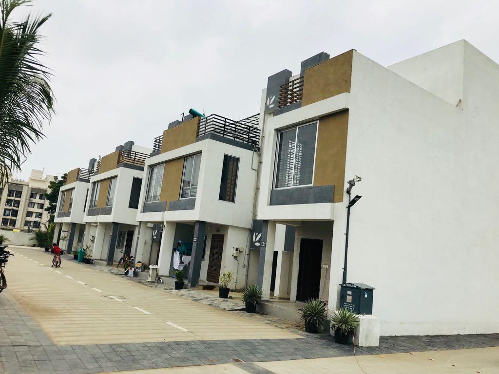 147384_const of real estate project Pooja Residency located at Vatva, Ahmedabad, Gujarat