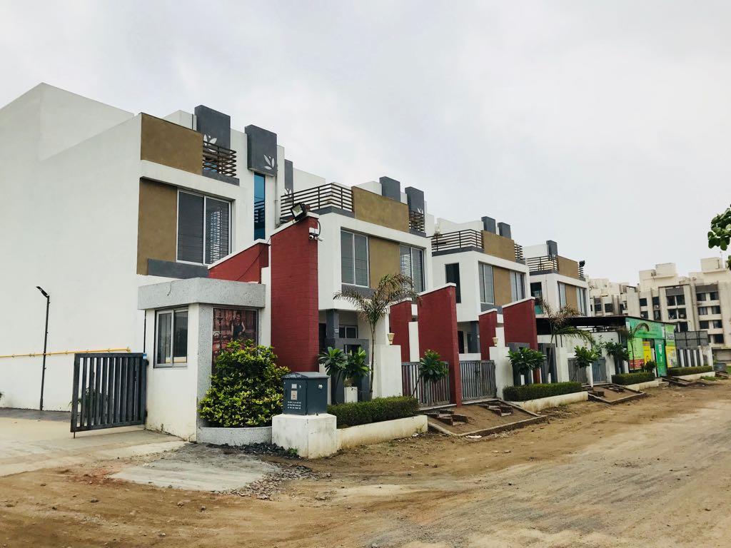 147385_const of real estate project Pooja Residency located at Vatva, Ahmedabad, Gujarat