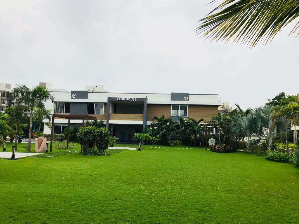 147386_const of real estate project Pooja Residency located at Vatva, Ahmedabad, Gujarat