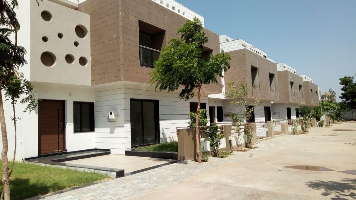 162237_const of real estate project Poonam Pride located at Shela, Ahmedabad, Gujarat