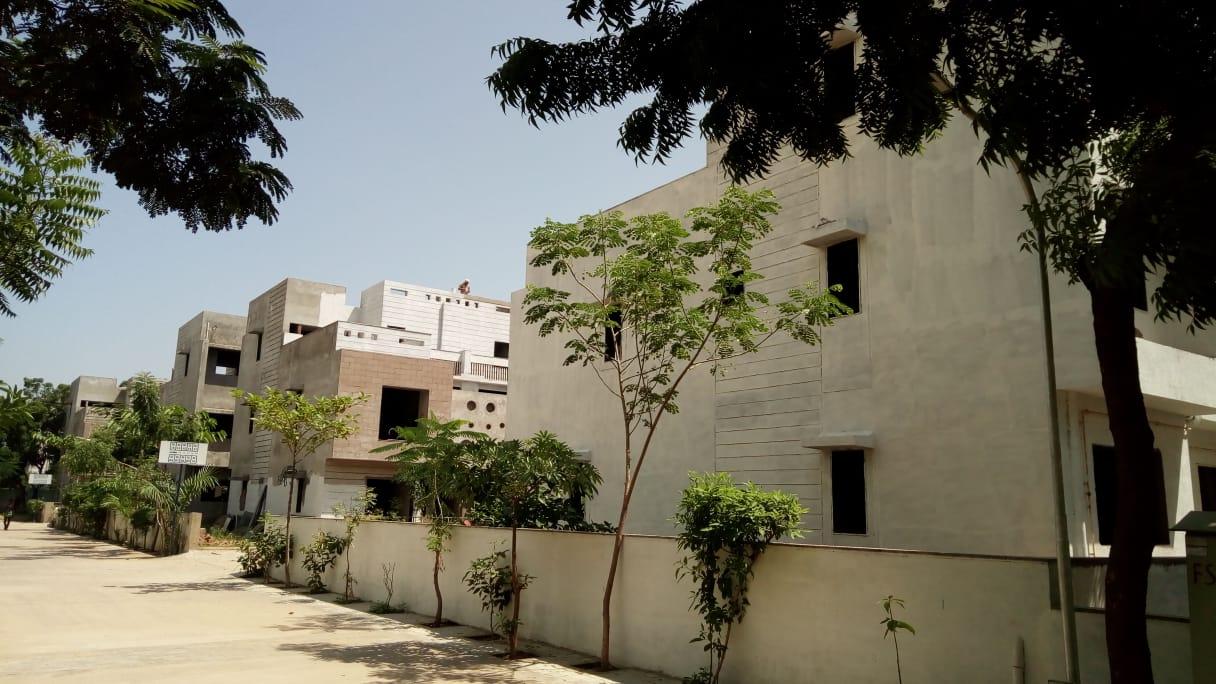 162238_const of real estate project Poonam Pride located at Shela, Ahmedabad, Gujarat