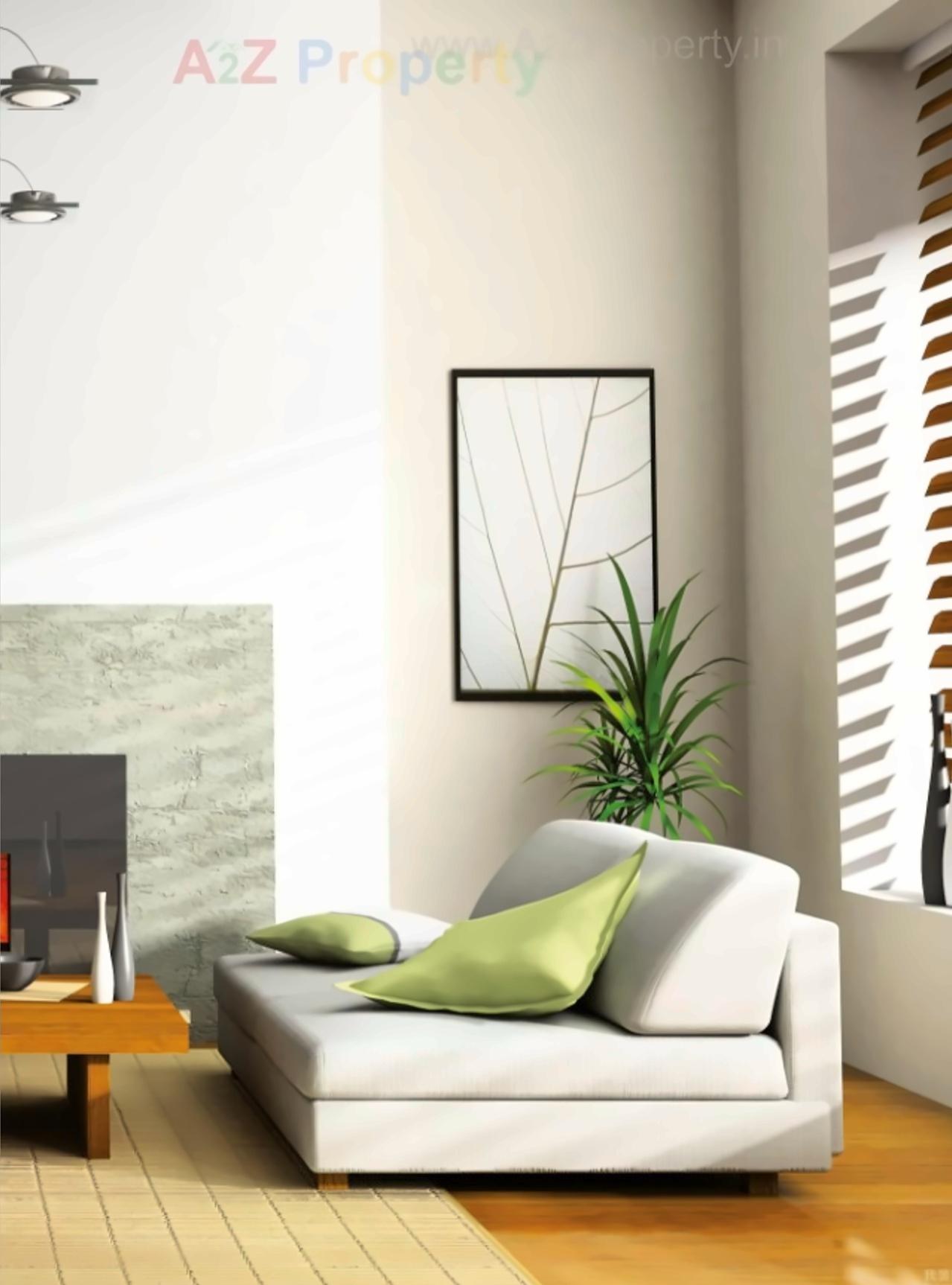 3D Elevation of real estate project Prabhuvan Ii located at Paldi, Ahmedabad, Gujarat