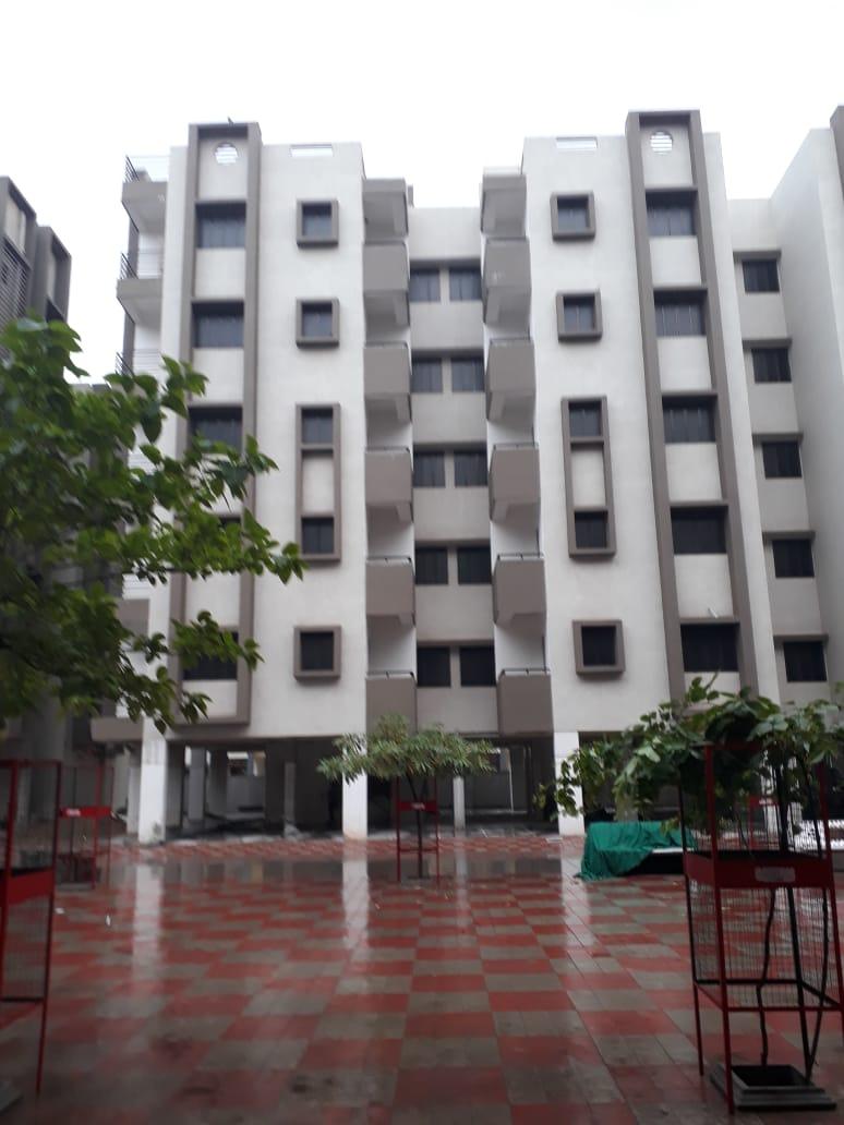 34053_const of real estate project Prakruti Residency (block  C+d, E+f G) located at Vastral, Ahmedabad, Gujarat