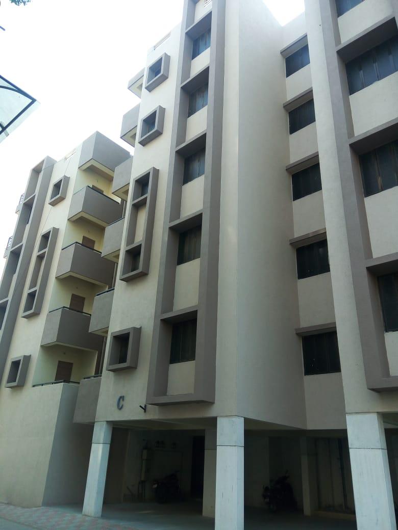 58216_const of real estate project Prakruti Residency (block  C+d, E+f G) located at Vastral, Ahmedabad, Gujarat
