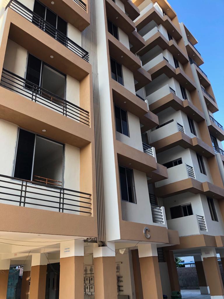 173416_const of real estate project Pramukh Avenue located at Ahmedabad, Ahmedabad, Gujarat