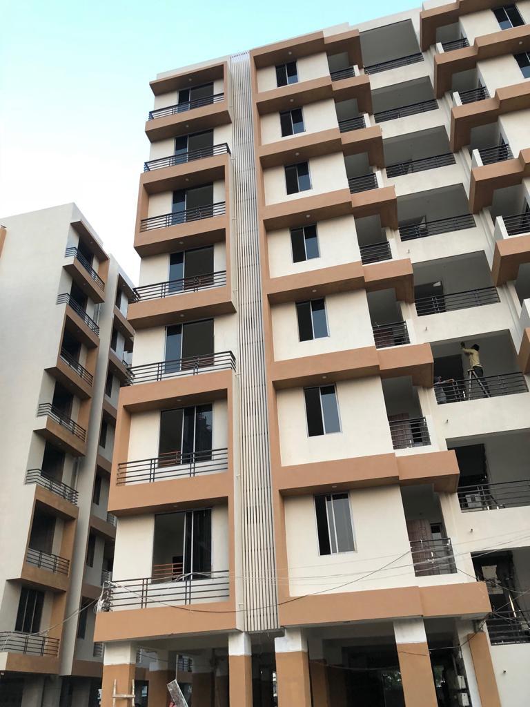 173417_const of real estate project Pramukh Avenue located at Ahmedabad, Ahmedabad, Gujarat