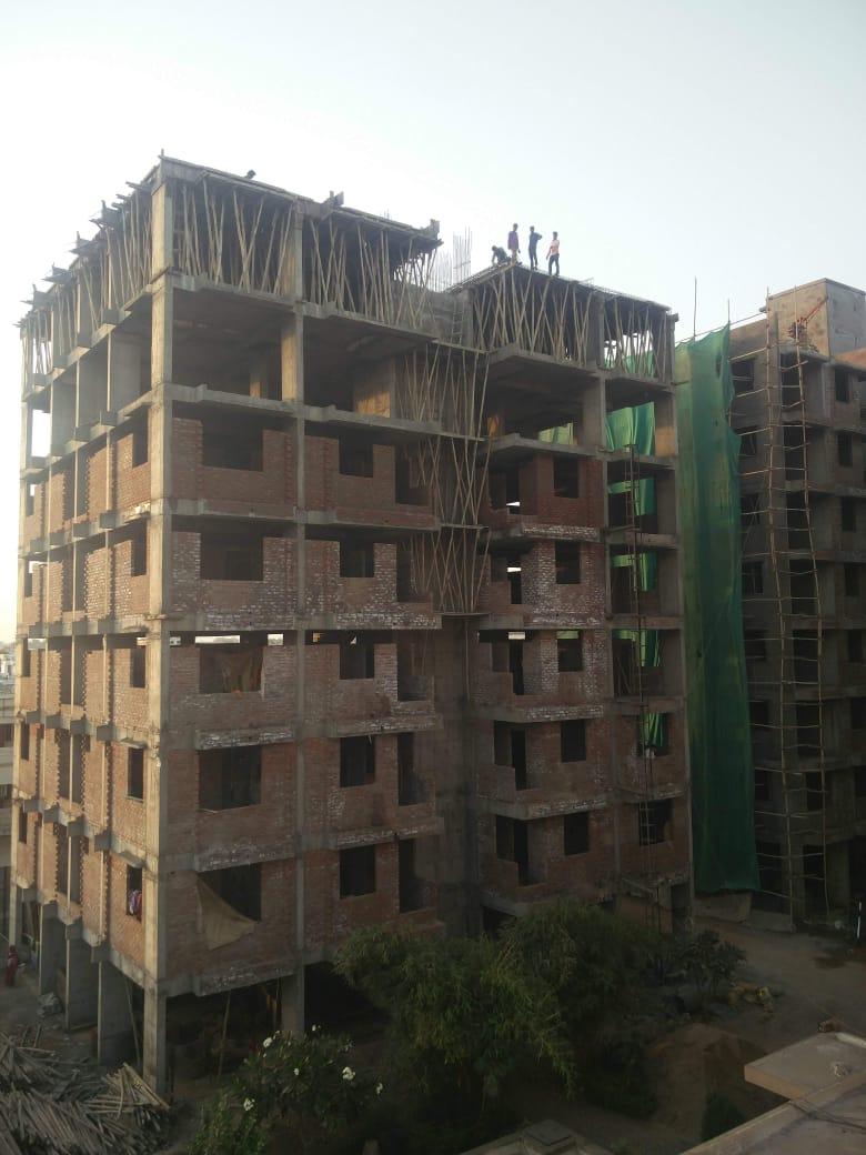 173419_const of real estate project Pramukh Avenue located at Ahmedabad, Ahmedabad, Gujarat
