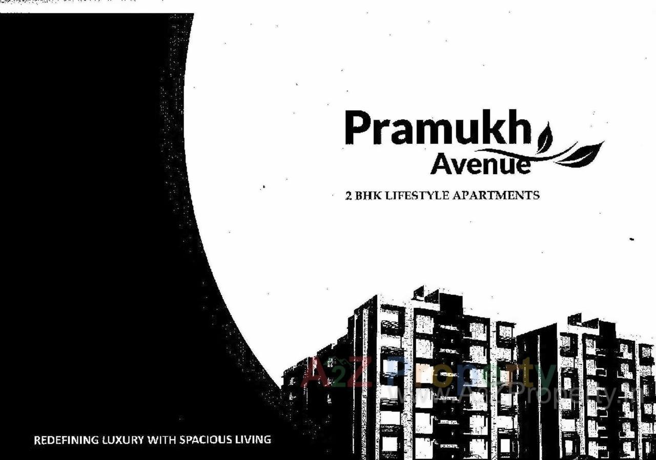  of real estate project Pramukh Avenue located at Ahmedabad, Ahmedabad, Gujarat