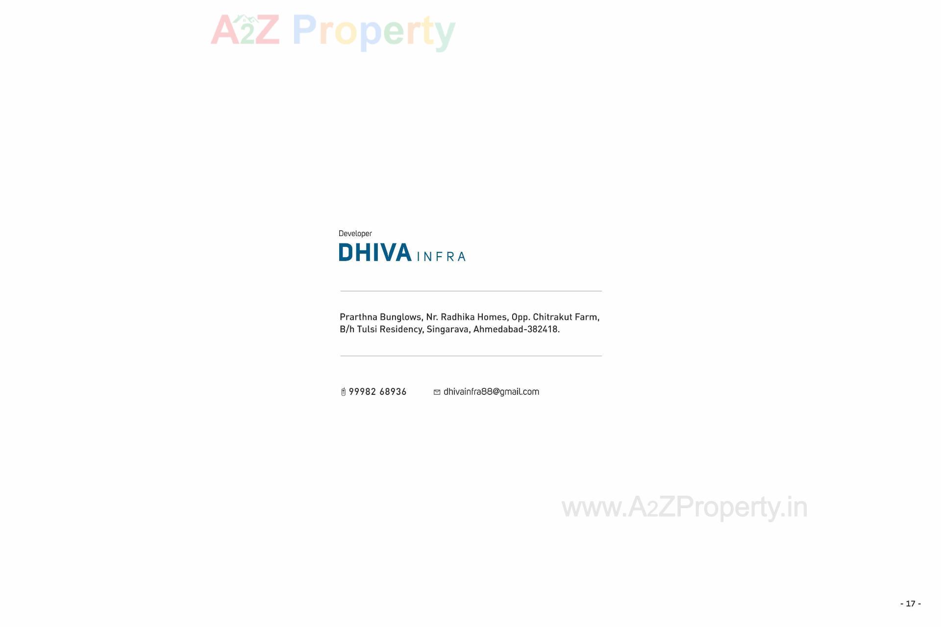  of real estate project Prarthna Bungalows located at Ahmedabad, Ahmedabad, Gujarat