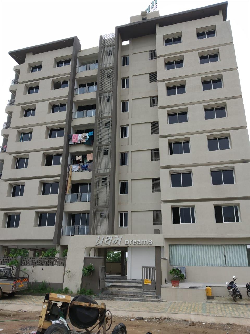 182346_const of real estate project Pratham Dreams located at Zundal, Ahmedabad, Gujarat