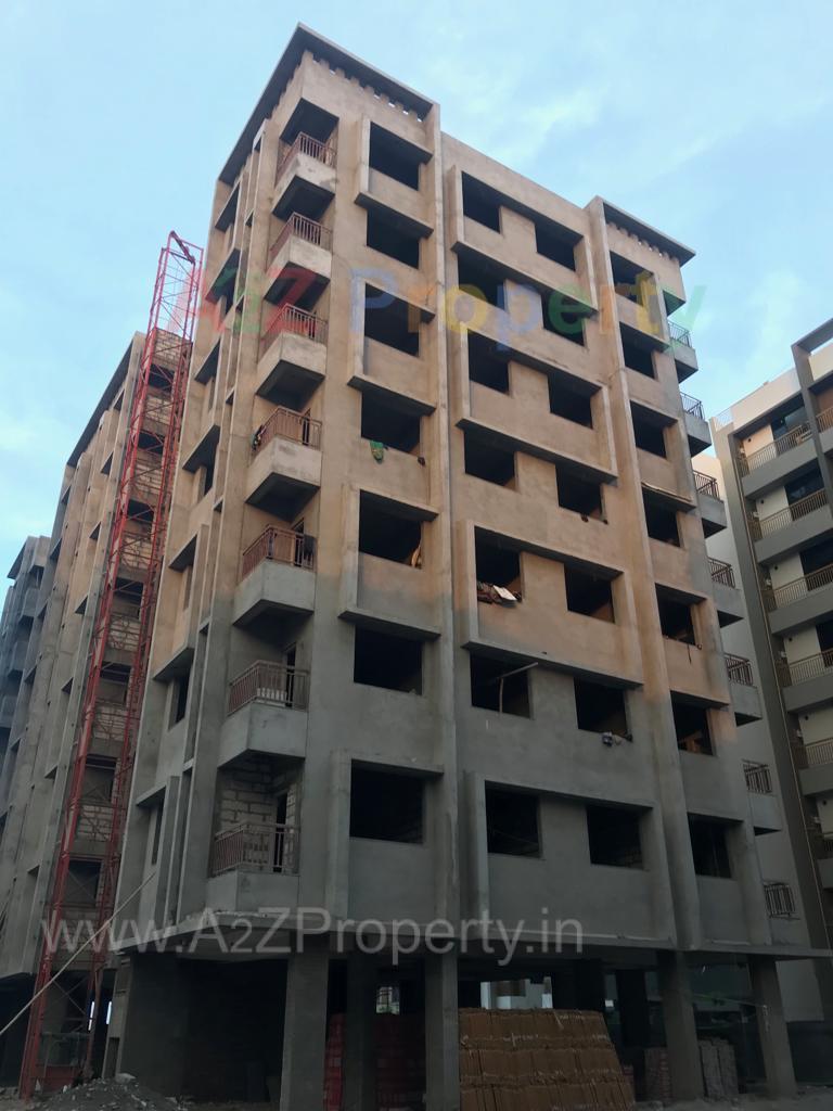 181550_const of real estate project Pratham Paradise located at Vatva, Ahmedabad, Gujarat