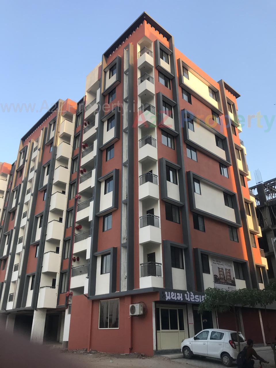 181554_const of real estate project Pratham Paradise located at Vatva, Ahmedabad, Gujarat