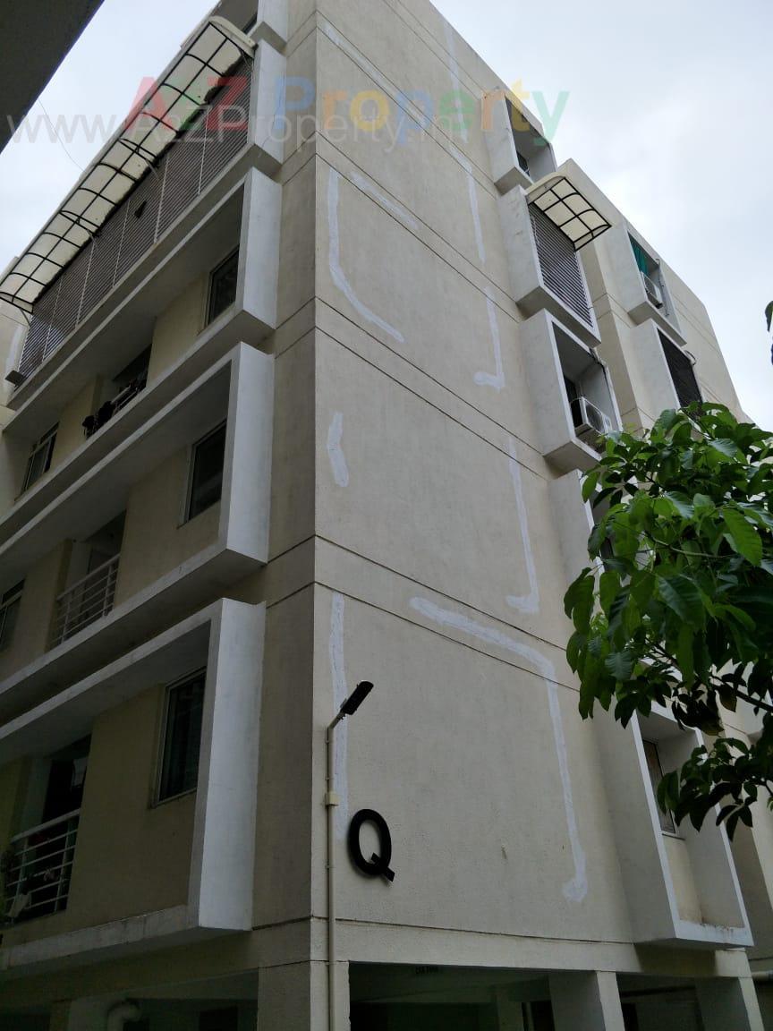 137134_const of real estate project Pratham   (tower   K To U) located at Tragad, Ahmedabad, Gujarat