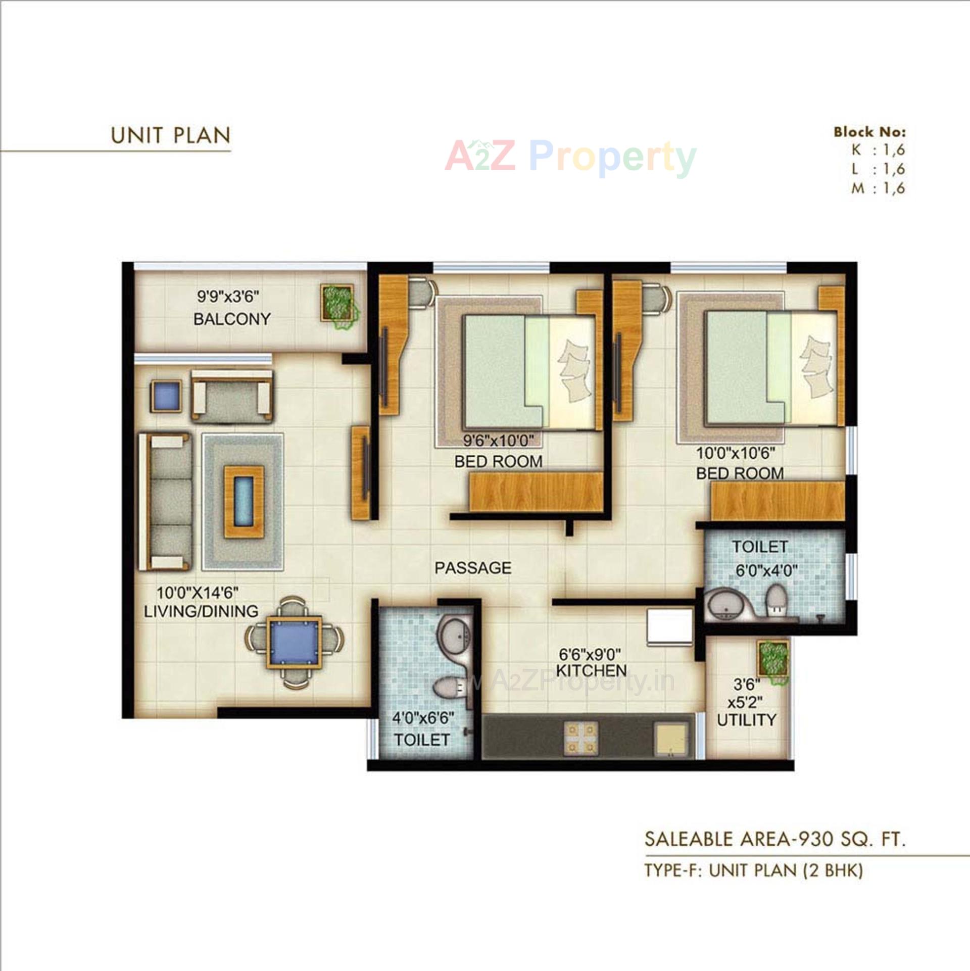 Layout of real estate project Pratham   (tower   K To U) located at Tragad, Ahmedabad, Gujarat