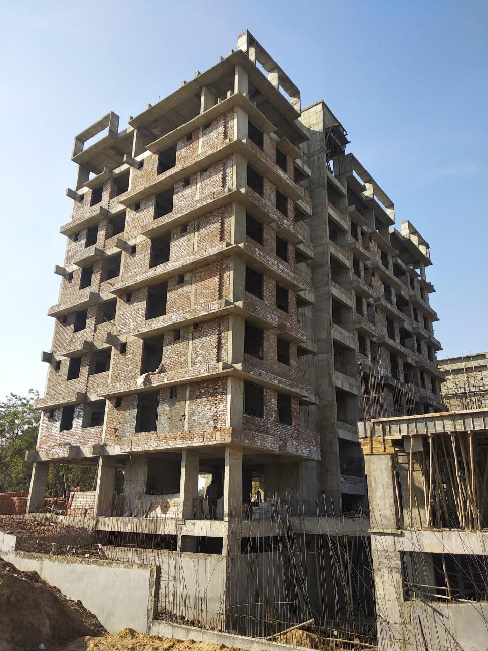 101650_const of real estate project Pratham Priority located at Naroda, Ahmedabad, Gujarat