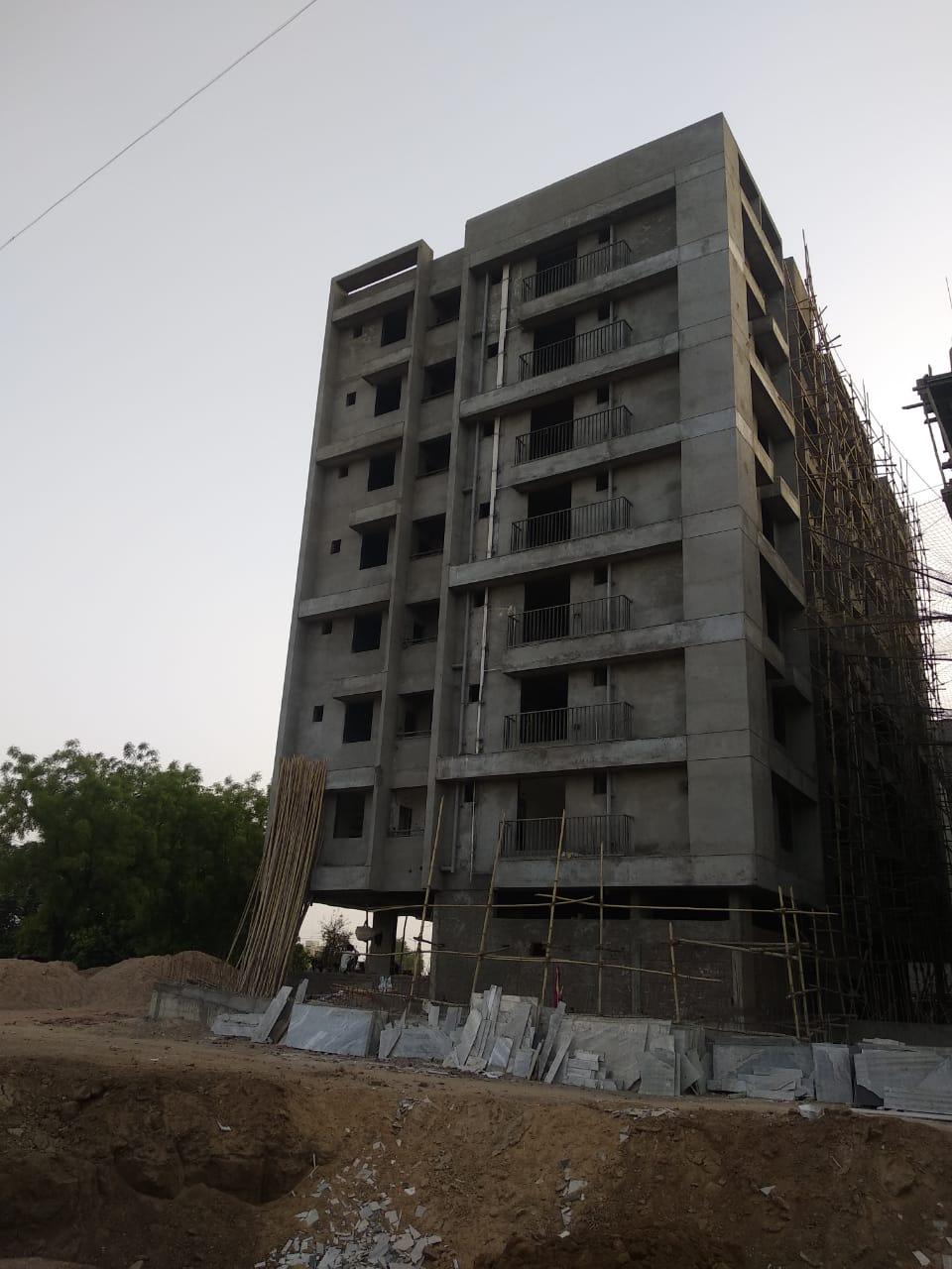 140560_const of real estate project Pratham Priority located at Naroda, Ahmedabad, Gujarat